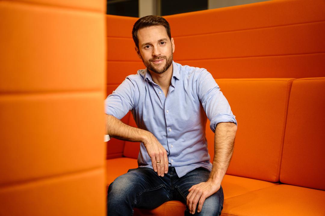 Mirko Drotschmann moderiert "MrWissen2go"