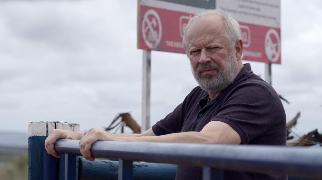 Clemens Stadler (Axel Milberg) sucht in Brasilien nach seinem verschwundenen Sohn