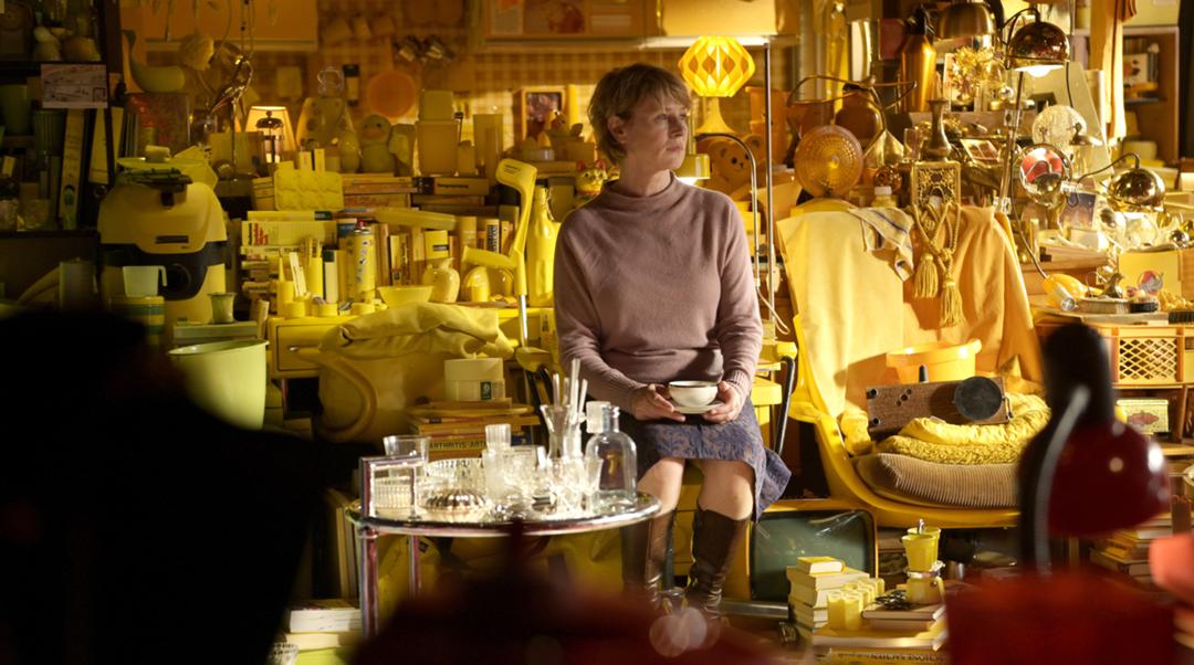 Auch der Film "Alles in bester Ordnung" mit Corinna Harfouch wurde von der Filmförderung des Bundes gefördert