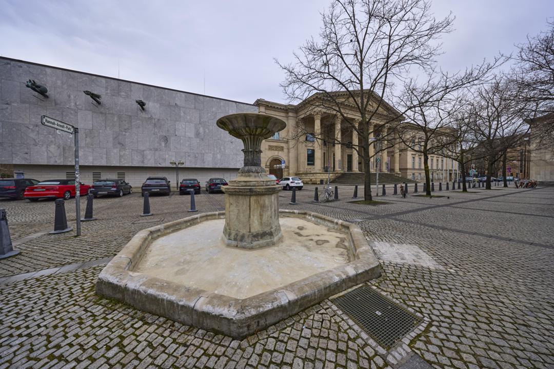 Niedersächsischer Landtag in Hannover