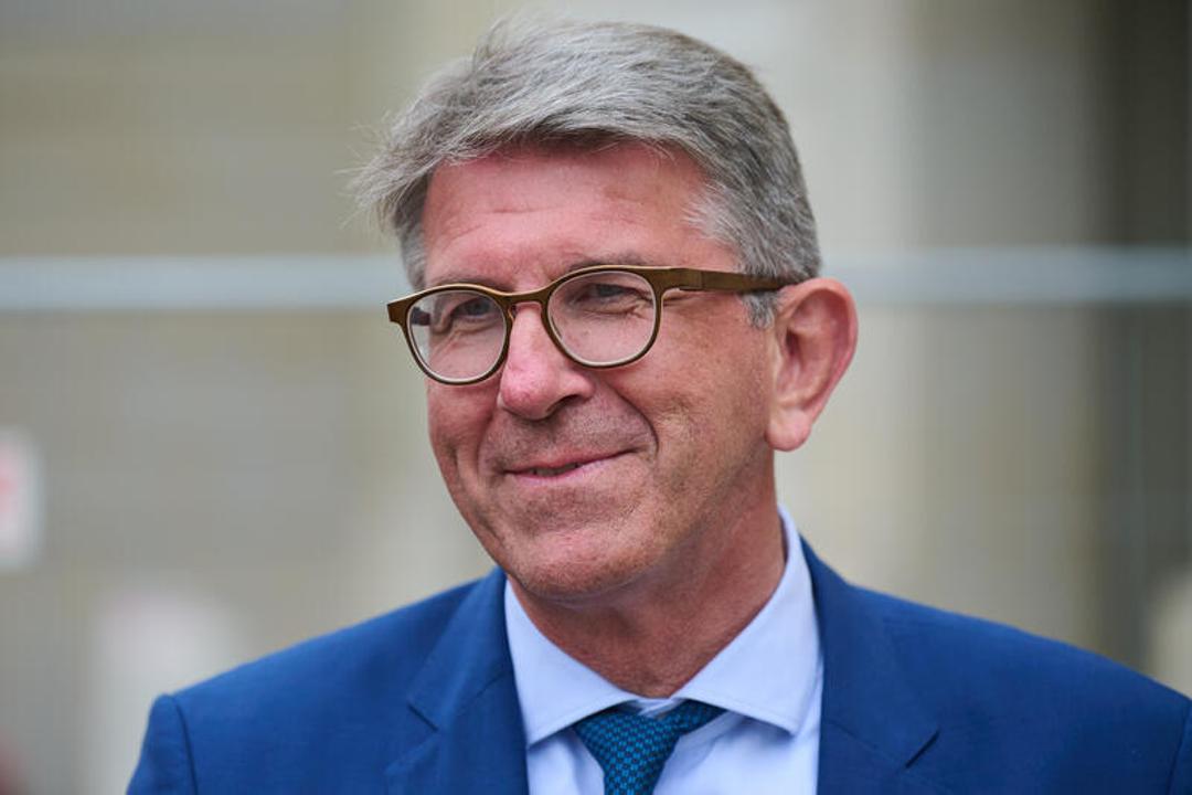 Kulturstaatsminister Wolfram Weimer