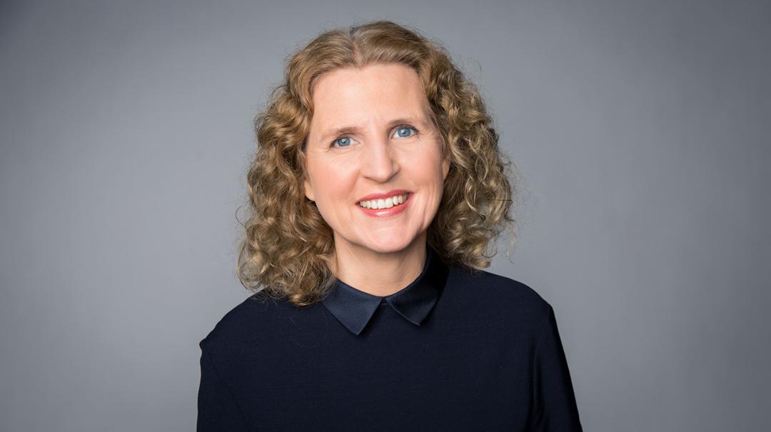 Stefanie Drinhausen ist seit Januar Verwaltungsdirektorin des WDR