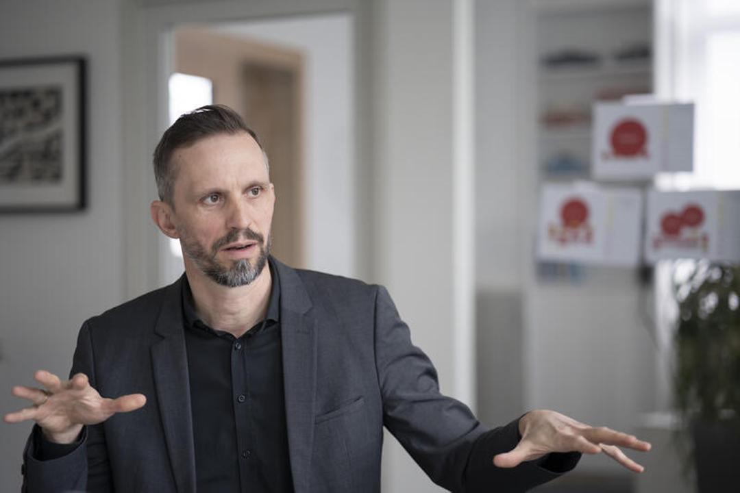 Der ARD-Vorsitzende Florian Hager (Archivbild)