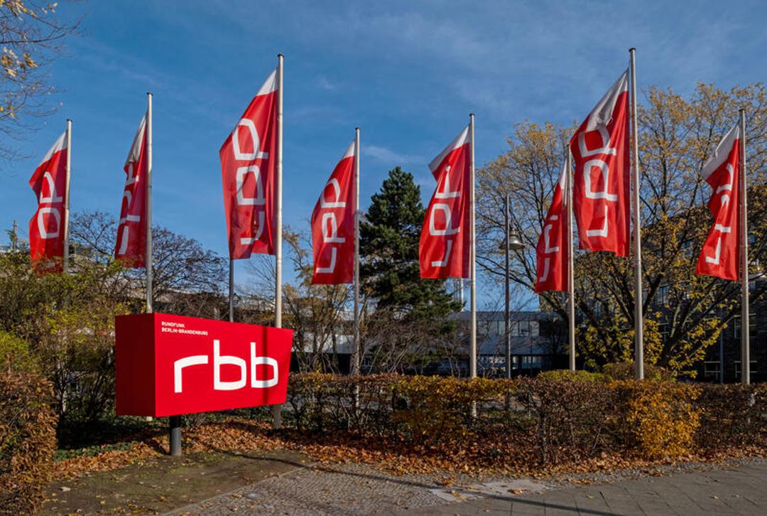 RBB in Berlin
