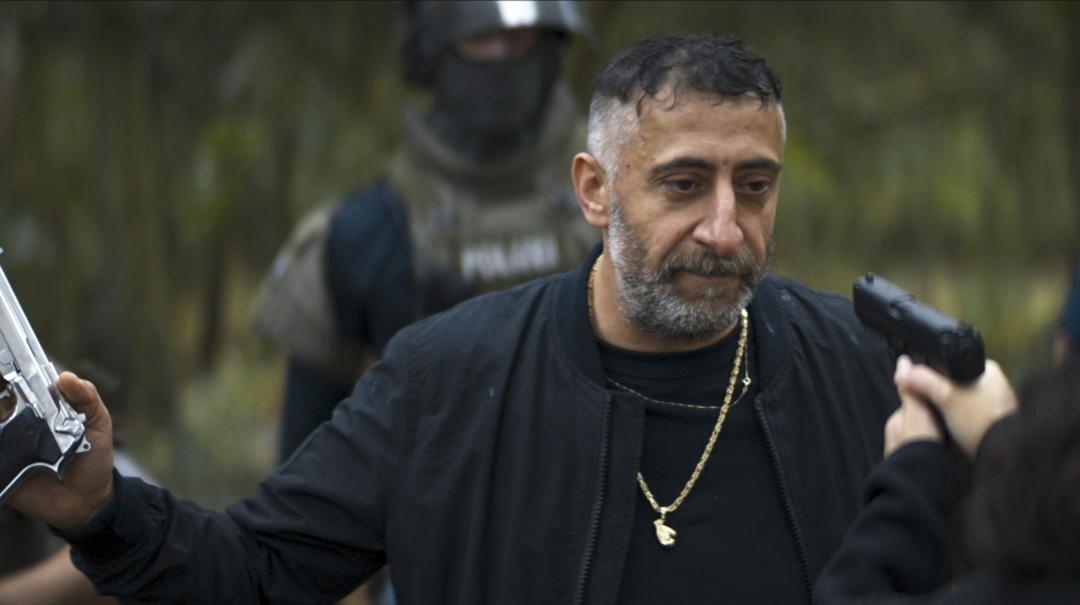 Drogenboss Ali Sakka (Kida Khodr Ramadan) wird gefasst