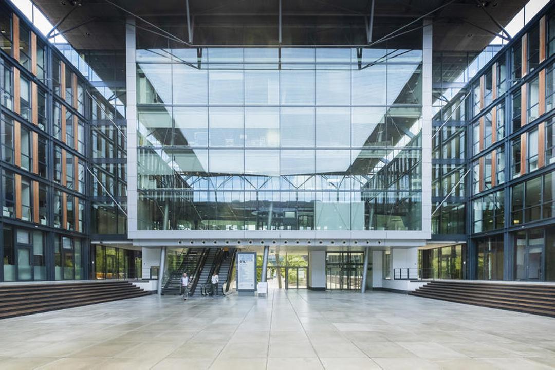 Hauptsitz von RTL in Köln