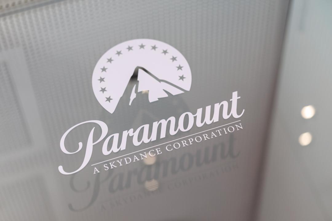Logo der Paramount Skydance Corporation