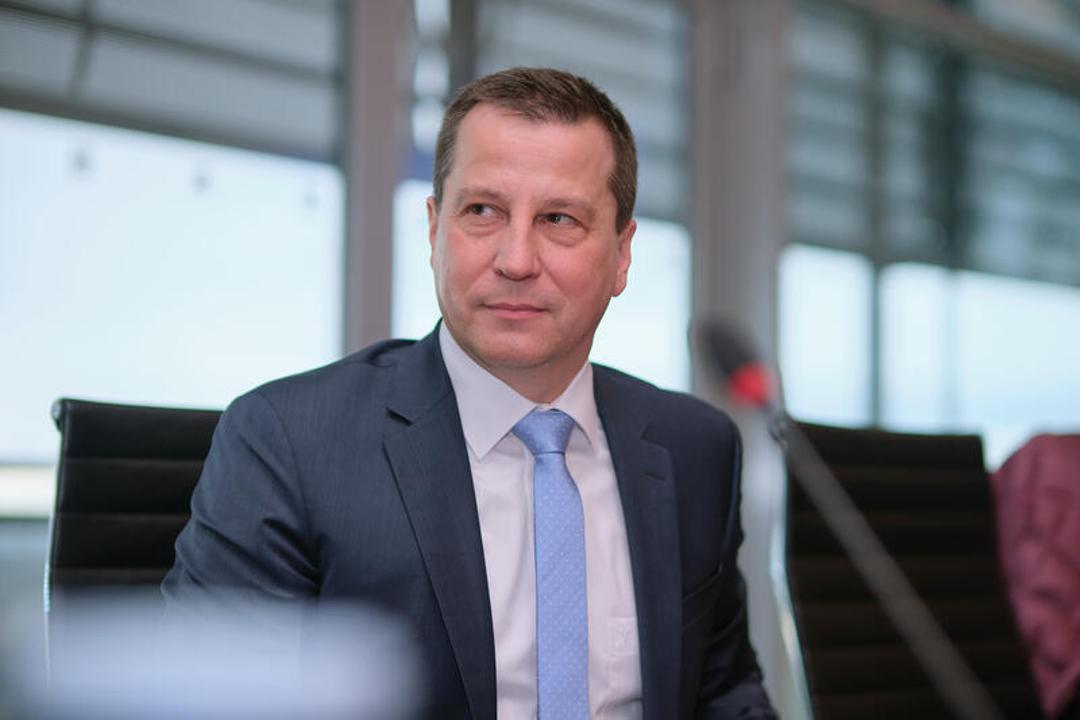 MDR-Intendant Ralf Ludwig (Archivbild)