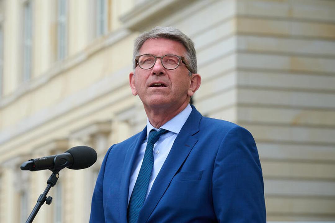 Kulturstaatsminister Wolfram Weimer (parteilos)