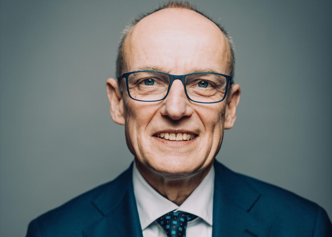 SZ-Chefredakteur Wolfgang Krach