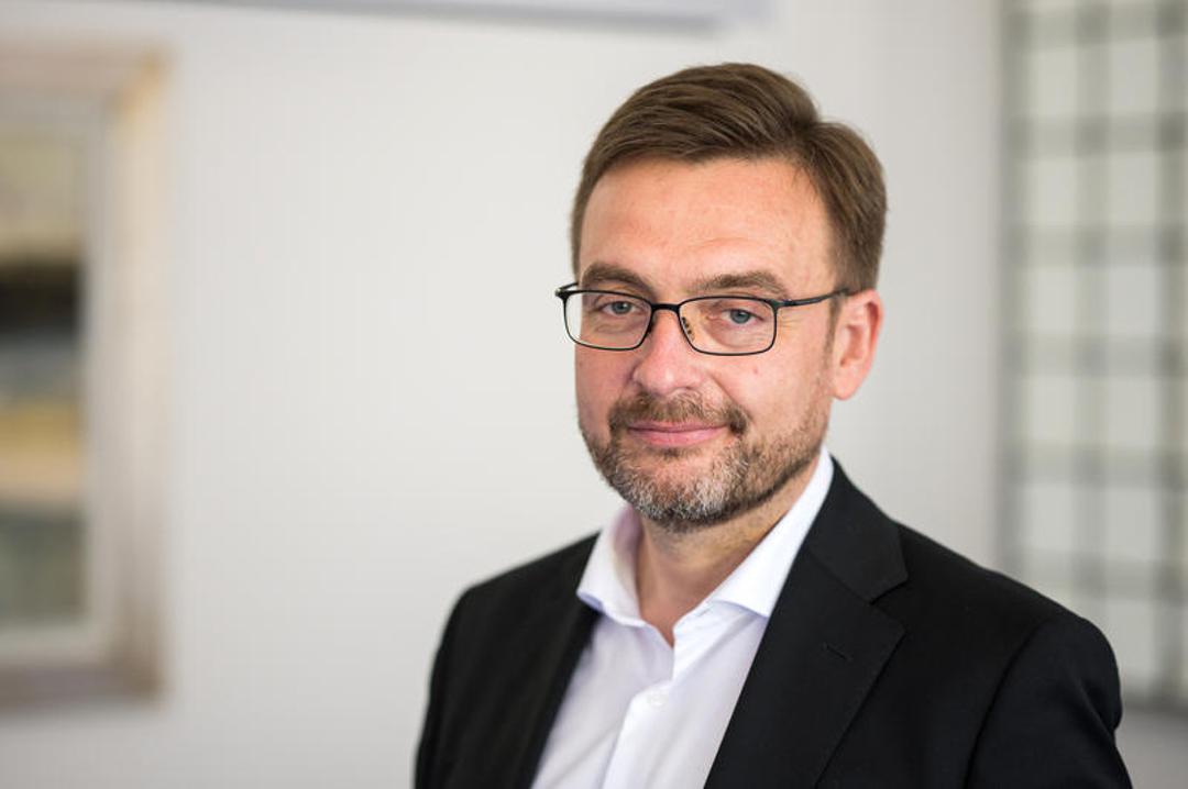 SR-Intendant Martin Grasmück