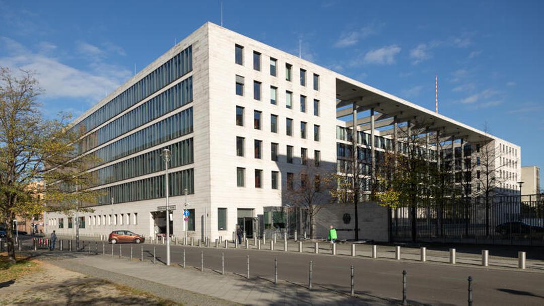 Bundesamt für Auswärtige Angelegenheiten in Berlin