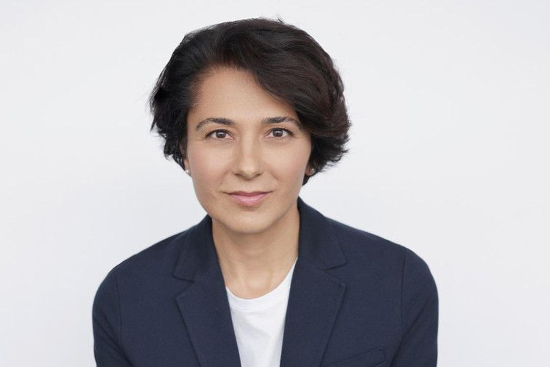 Golineh Atai leitet das ZDF-Auslandsstudio in Kairo