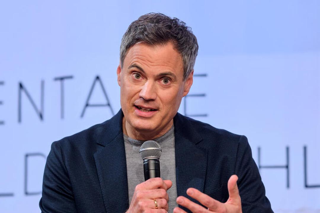 ZDF-Intendant Norbert Himmler (Archivbild)