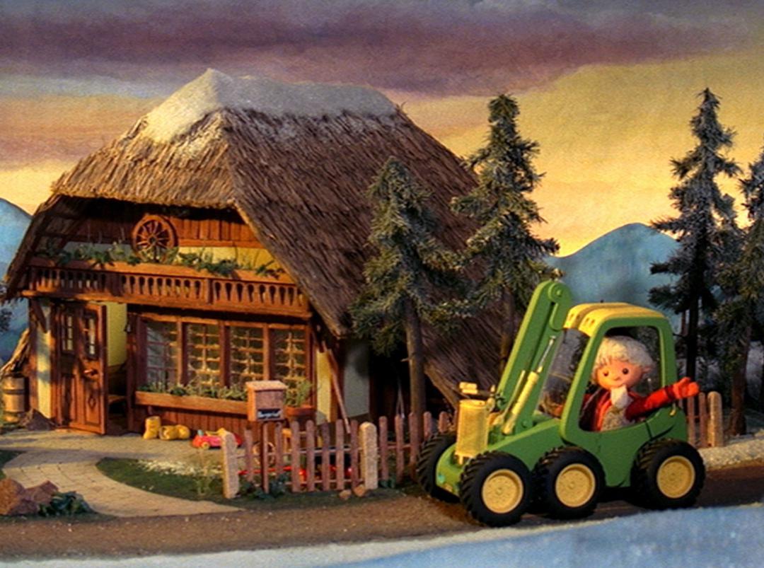 Seit 66 Jahren erzählt das Sandmännchen Kindern Gute-Nacht-Geschichten