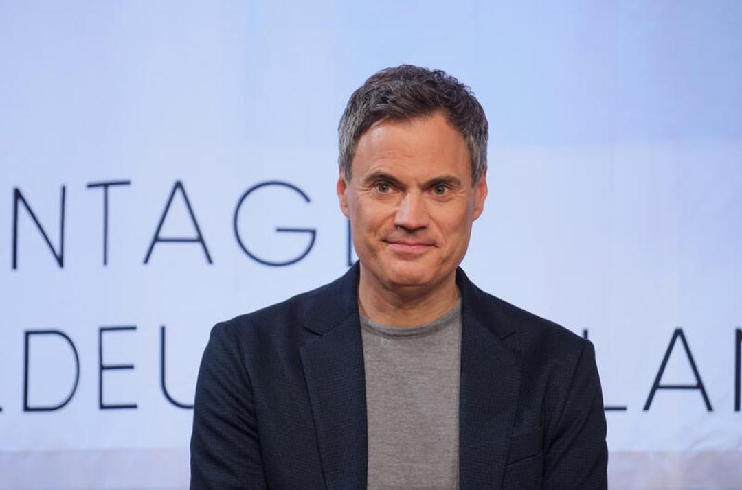 ZDF-Intendant Norbert Himmler (Archivbild)