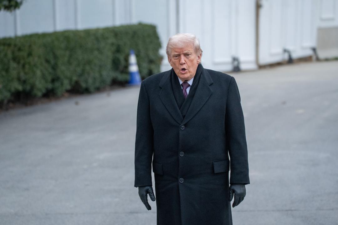 US-Präsident Donald Trump (Archivbild)