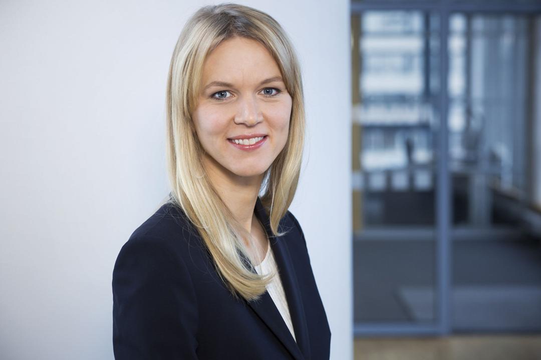 Julie Kurz sprach fünf Kommentare in den "Tagesthemen" und lag gemeinsam mit Daniel Hechler an der Spitze