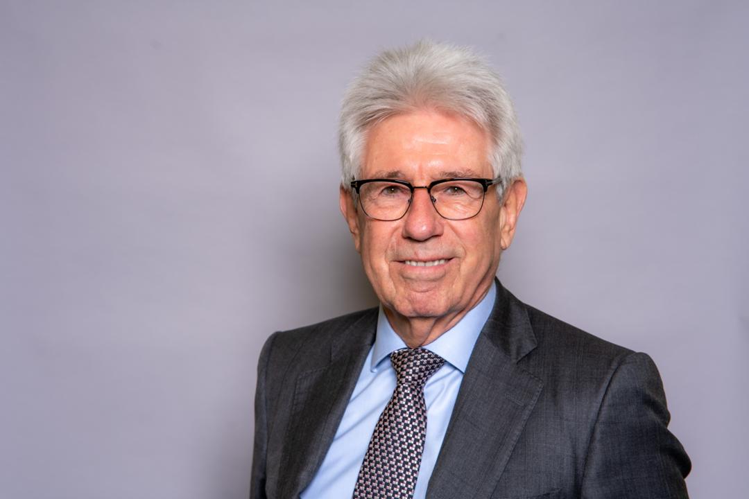 Wolfgang Krüger, Vorsitzender des RBB-Verwaltungsrats