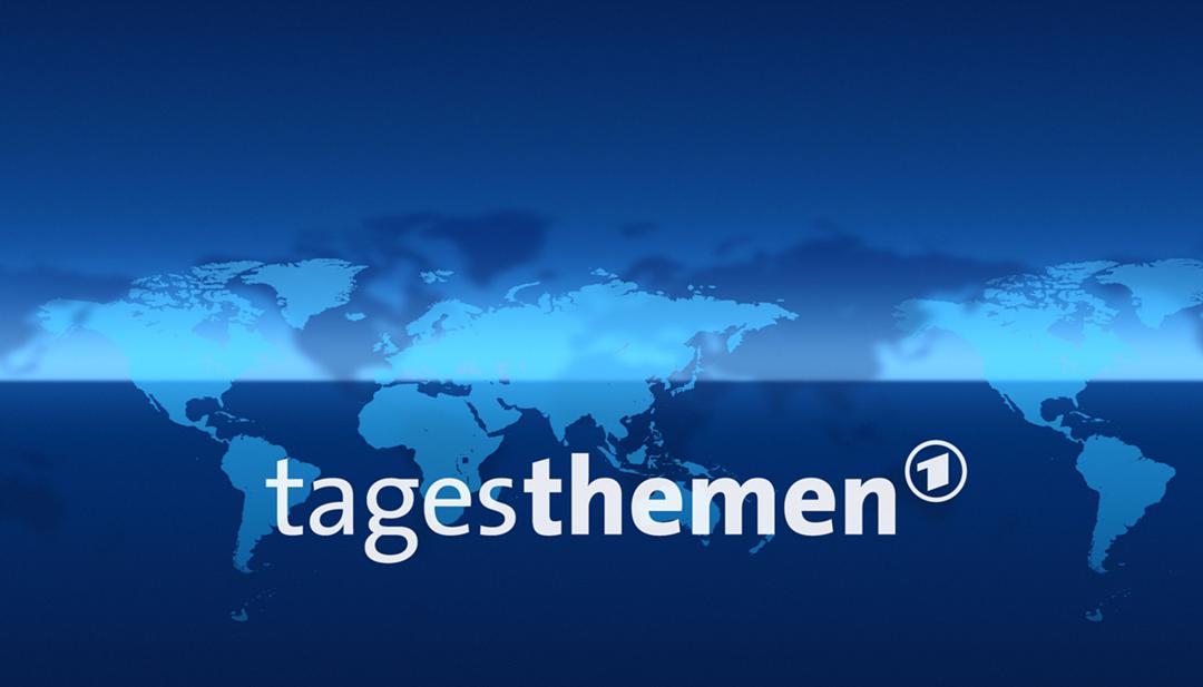 Die "Tagesthemen" der ARD