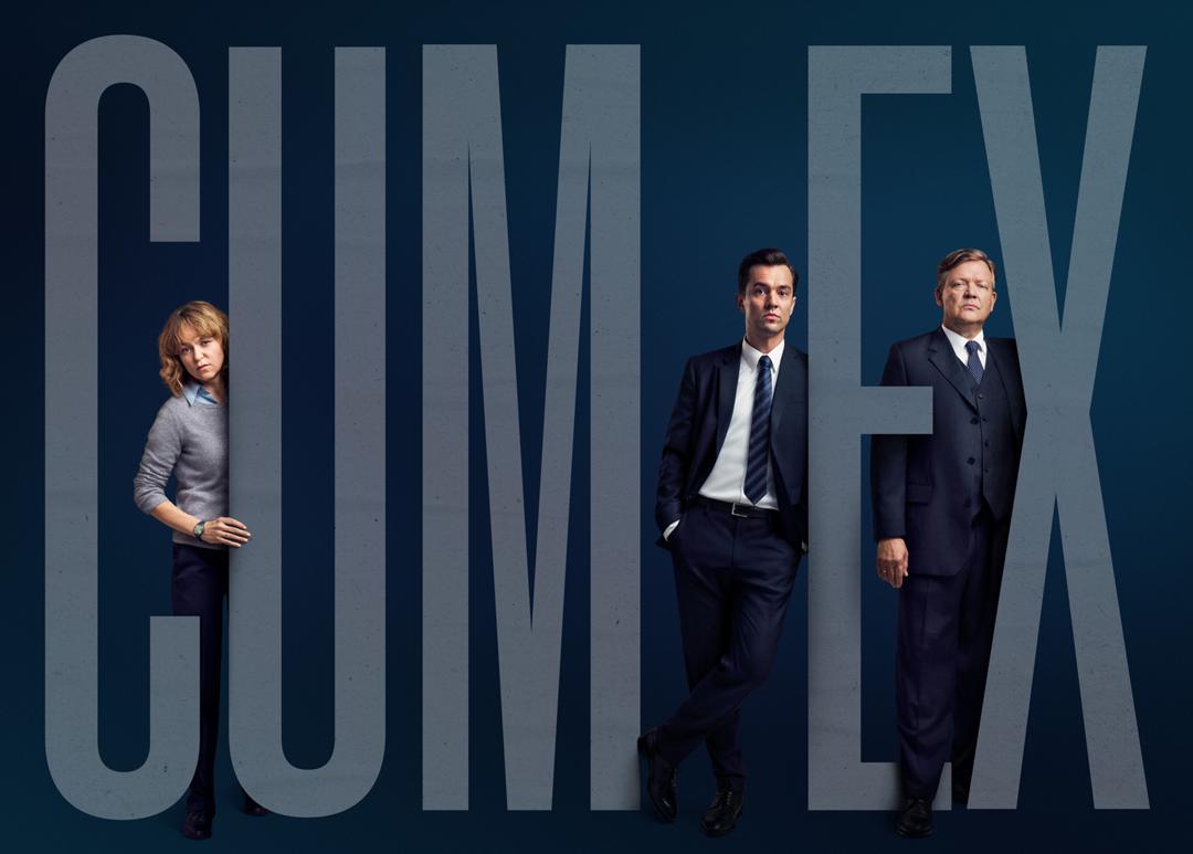 Die Serie "Die Affäre Cum-Ex" des ZDF und des dänischen Senders DR ist für den Grimme-Preis nominiert