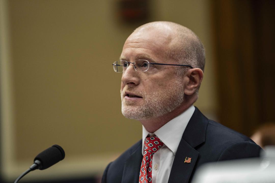 FCC-Chef Brendan Carr