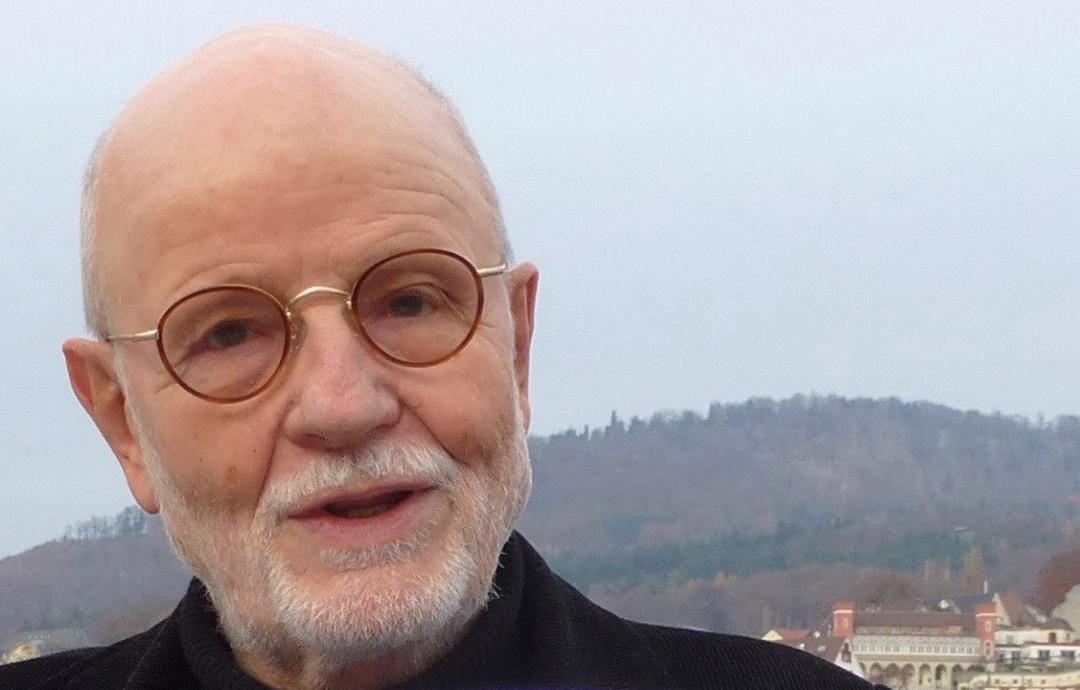 Günter Rohrbach (Archivbild)