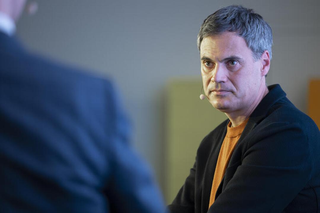 ZDF-Intendant Norbert Himmler (Archivbild)