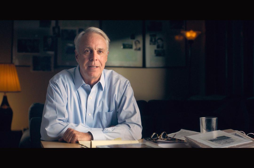 Der US-amerikanische Kunsthistoriker Jonathan Petropoulos spielt in dem Dokumentarfilm "Der Plünderer" eine zentrale Rolle