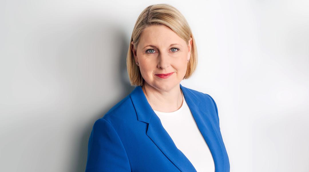 Gudrun Engel leitet seit 2022 das ARD-Studio in Washington