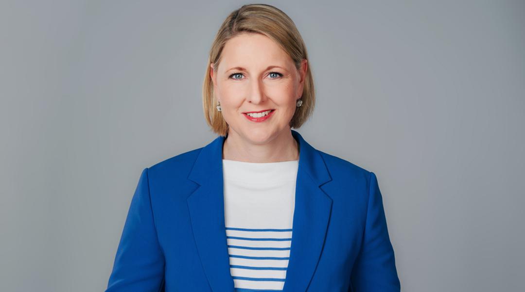 Gudrun Engel leitet seit 2022 das ARD-Studio Washington