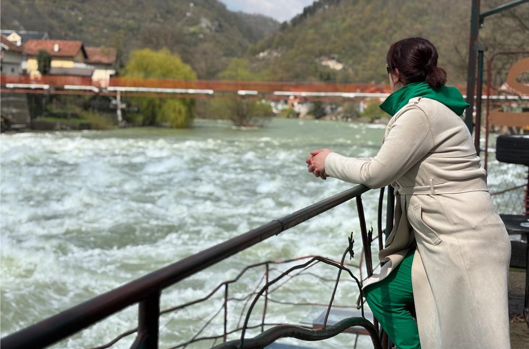 Der Podcast "Wo ist Sanelas Schwester?" wird voraussichtlich im Sommer veröffentlicht