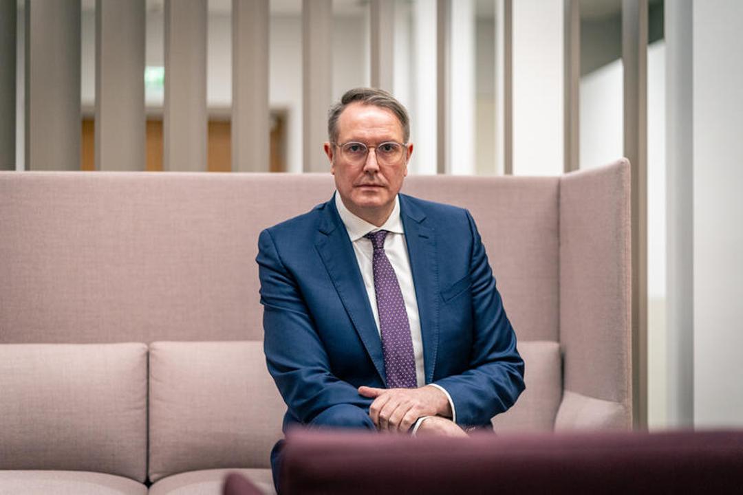 Ministerpräsident Alexander Schweitzer (Archivbild)