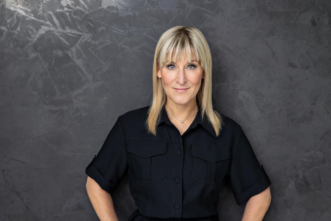 Natalie Müller-Elmau ist seit 2018 3sat-Koordinatorin im ZDF