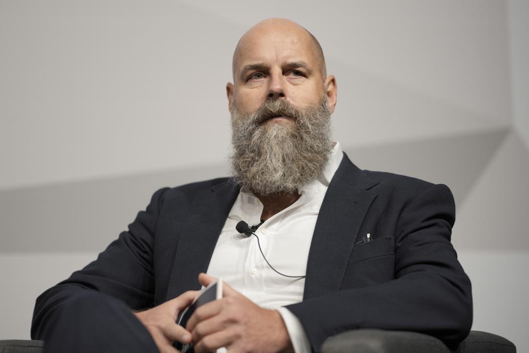 Verleger Holger Friedrich (Archivbild)