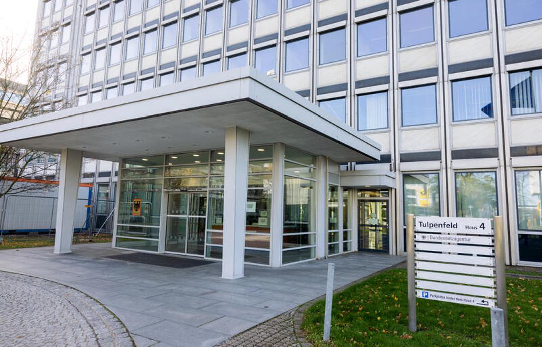 Bundesnetzagentur in Bonn