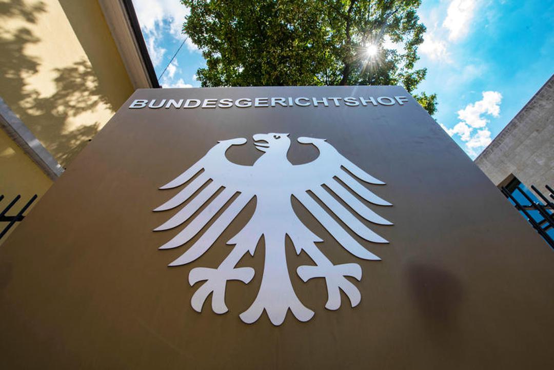 Bundesgerichtshof (BGH) in Karlsruhe