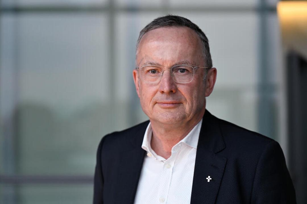 Landesbischof Christian Kopp