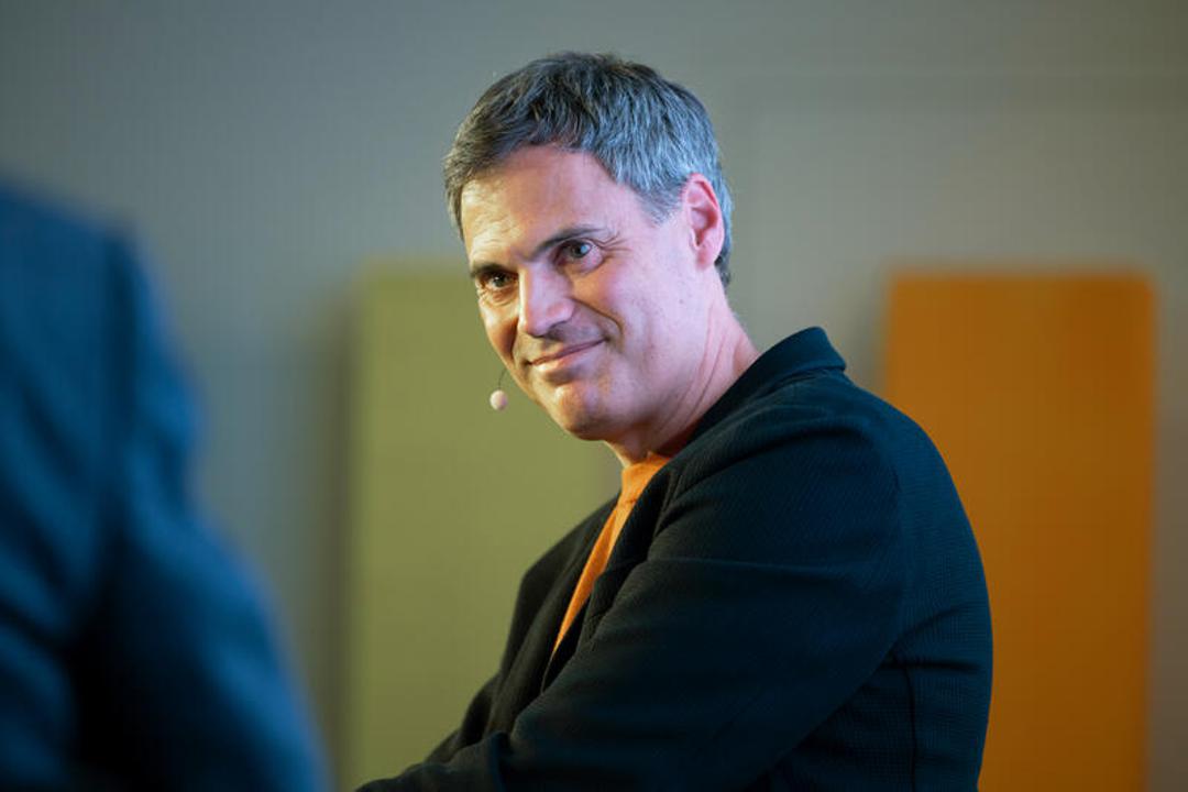 ZDF-Intendant Norbert Himmler (Archivbild)