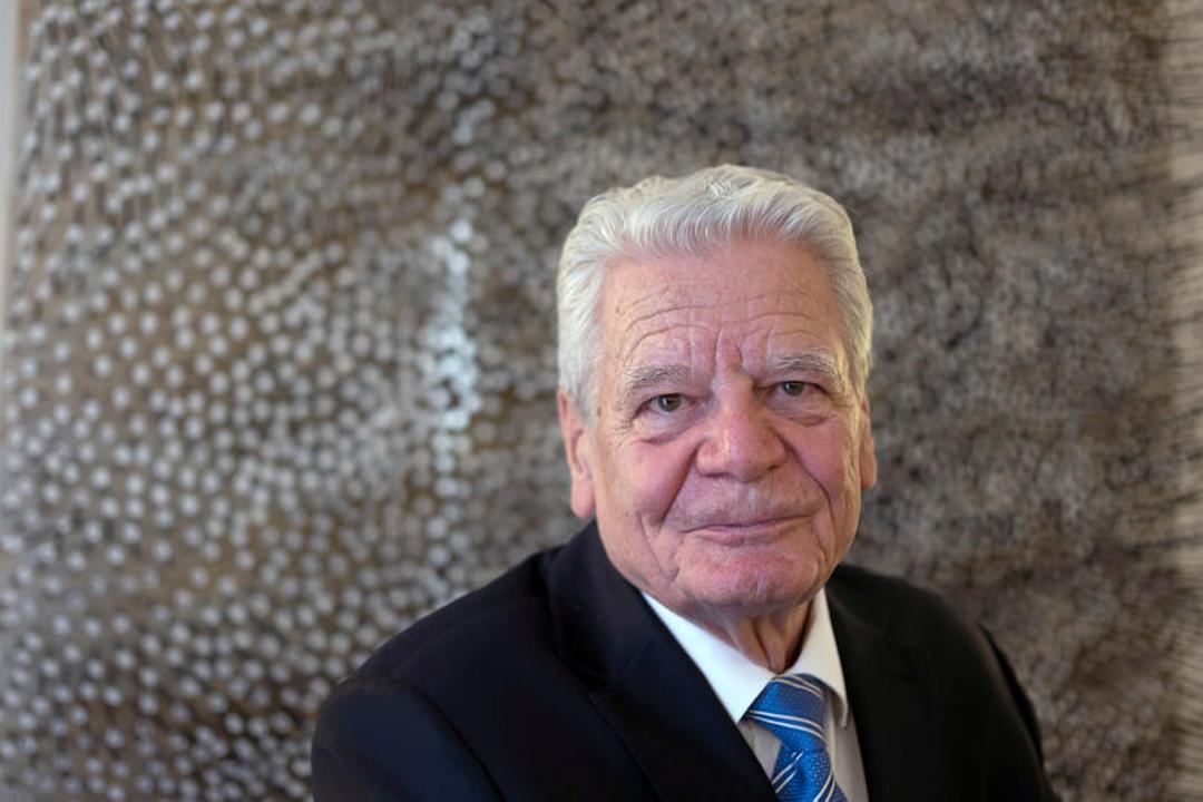 Joachim Gauck (Archivbild)