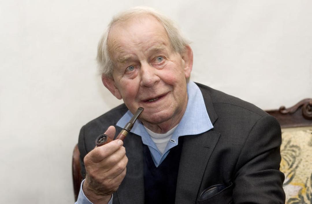 Siegfried Lenz 2009 in Berlin