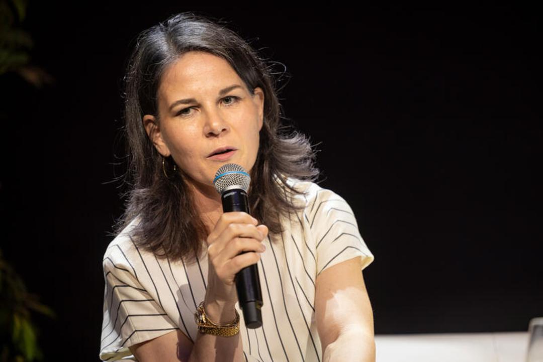 Annalena Baerbock (Archivbild)