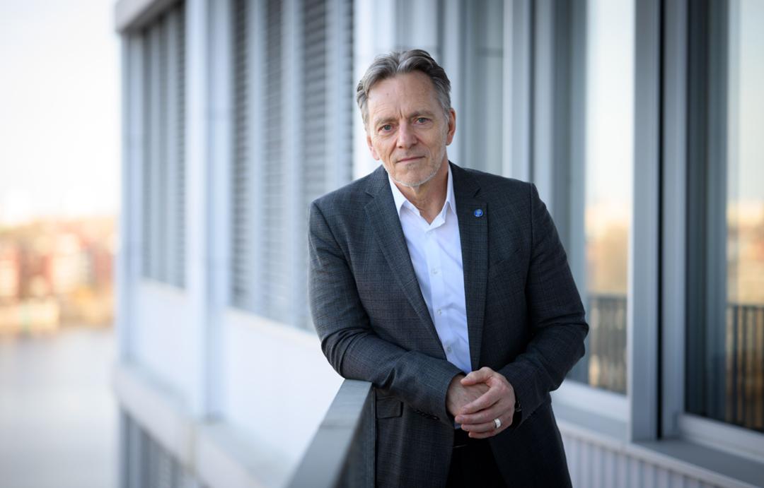 BKA-Präsident Holger Münch
