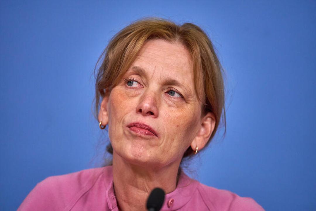 Bundesbildungsministerin Karin Prien (Archivbild)