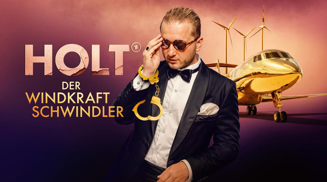 Mit dem Verkauf von gefälschten Windpark-Genehmigungen verdiente Hendrik Holt ein Vermögen