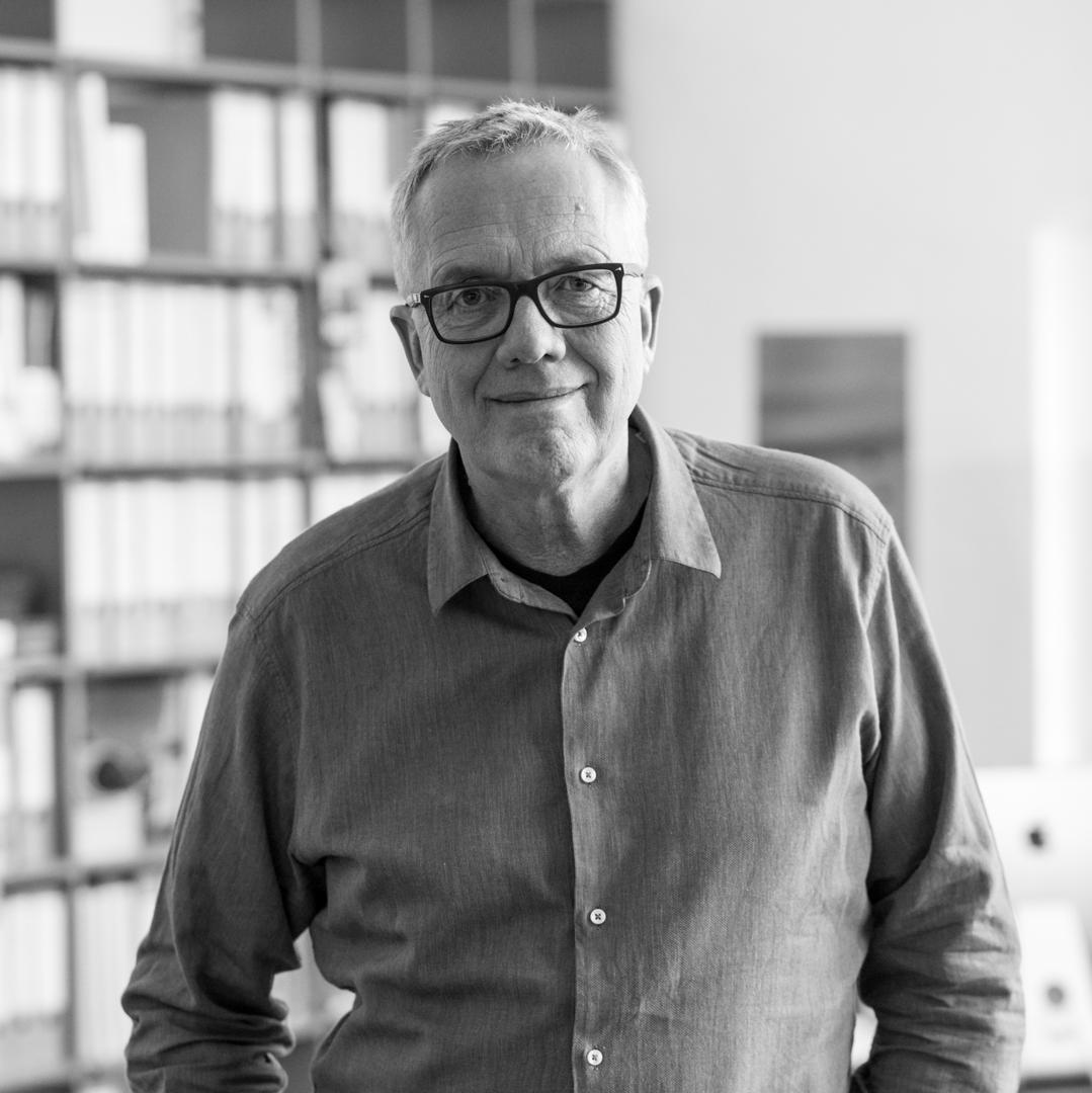 Dokumentarfilmregisseur Volker Heise