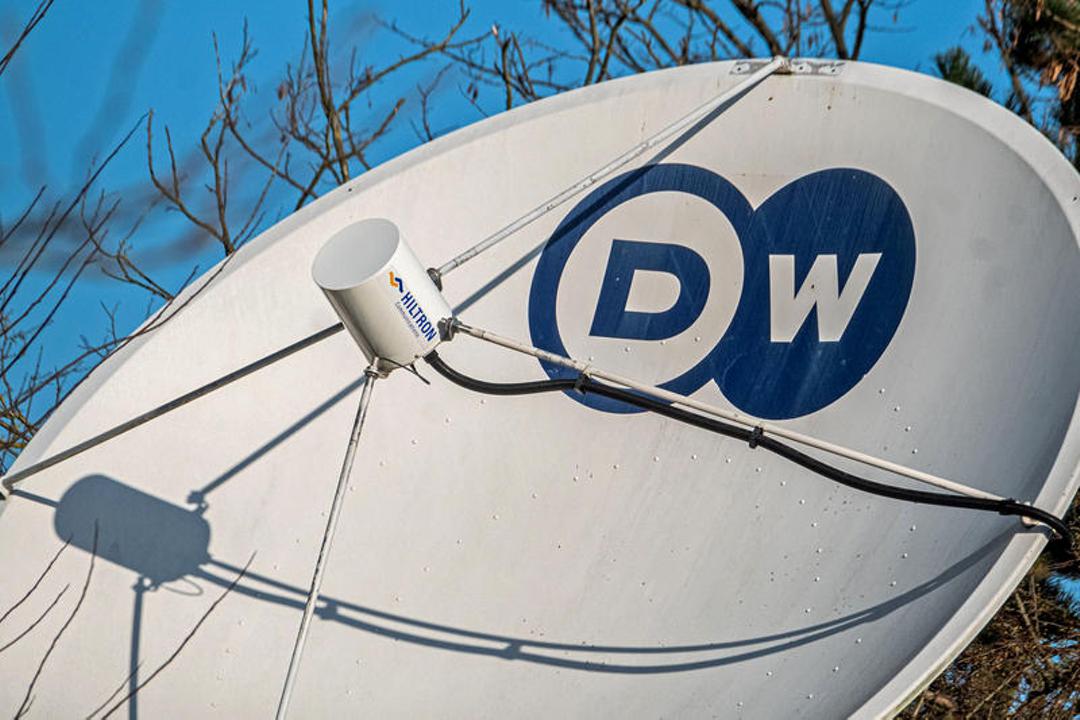 Deutsche Welle in Bonn