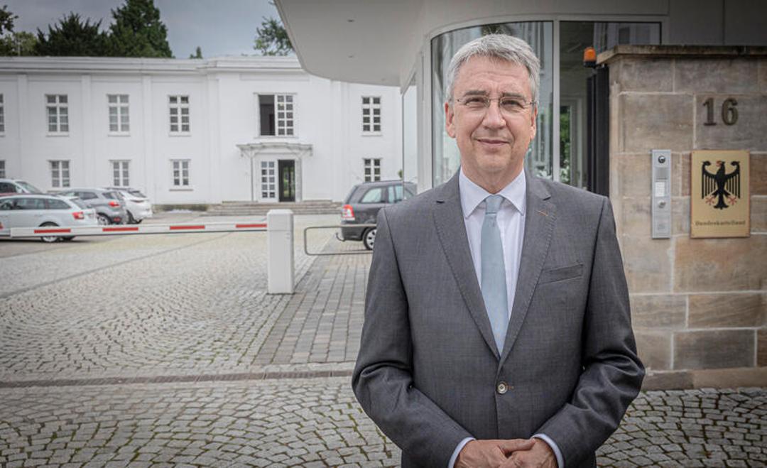 Andreas Mundt, Präsident des Bundeskartellamtes in Bonn