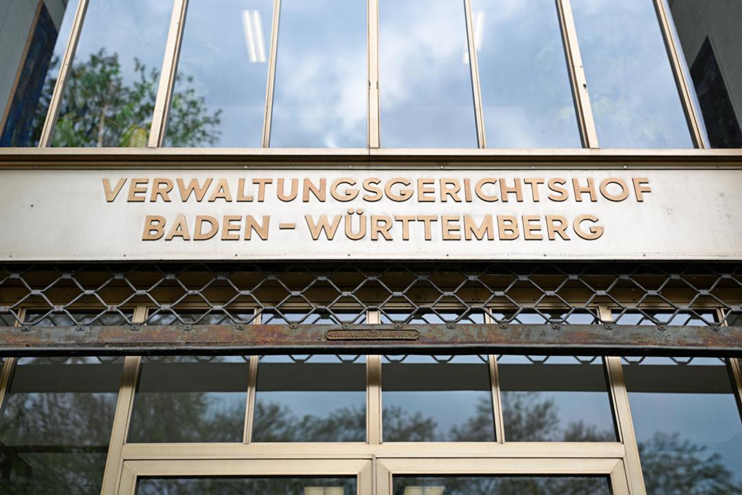 Verwaltungsgerichtshof Baden-Württemberg in Mannheim