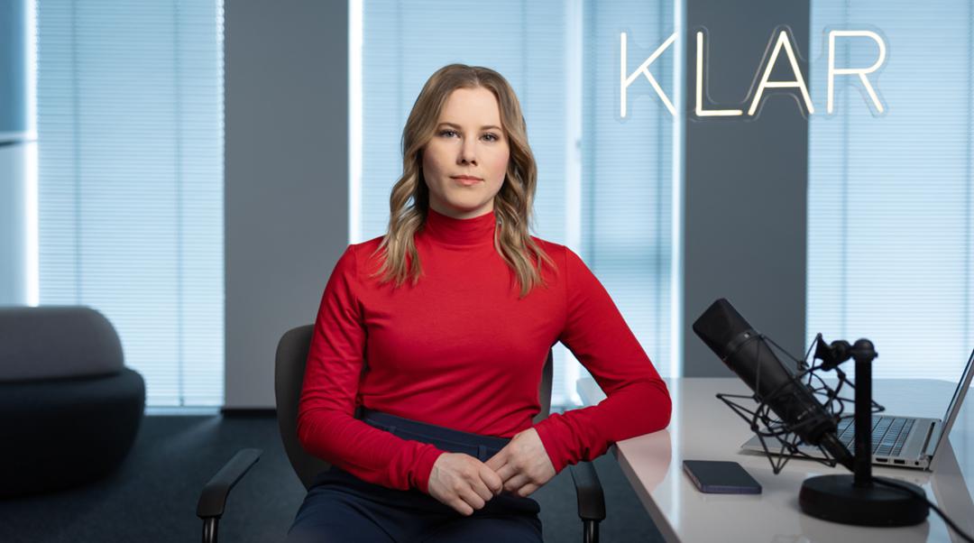 Julia Ruhs moderiert "Klar" für den BR